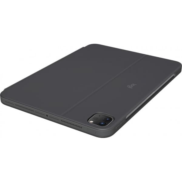 Logitech Combo Touch -tangentbord/fodral, 11" iPad Pro M4