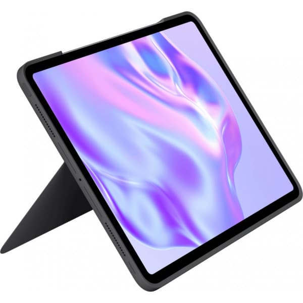 Logitech Combo Touch -tastatur/cover, 13" iPad Pro M4