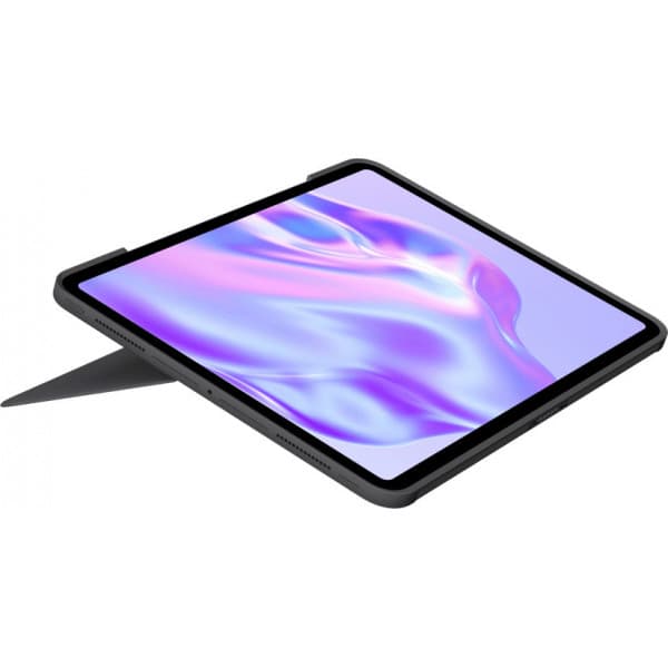 Logitech Combo Touch -tastatur/cover, 13" iPad Pro M4