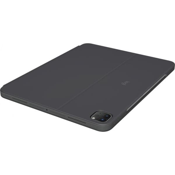 Logitech Combo Touch -tastatur/cover, 13" iPad Pro M4