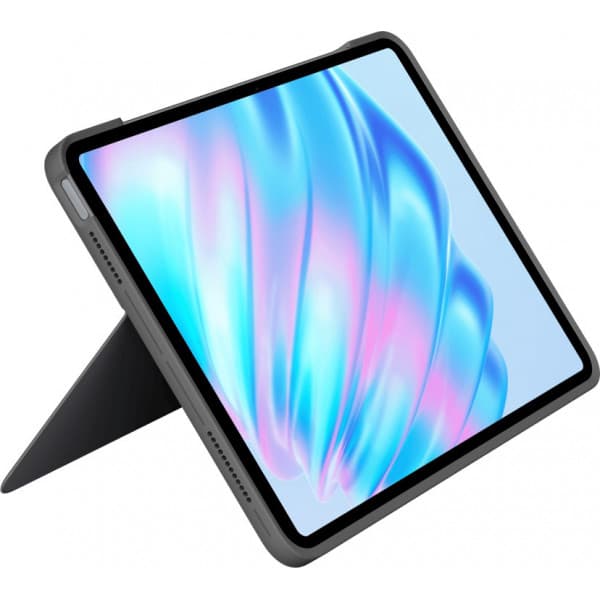 Logitech Combo Touch -näppäimistö/suojakotelo, 11" iPad Air M2