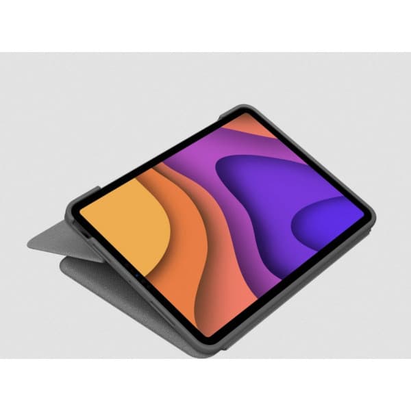 Logitech Folio Touch -näppäimistö/suojakotelo, 4. sukupolven iPad Airille