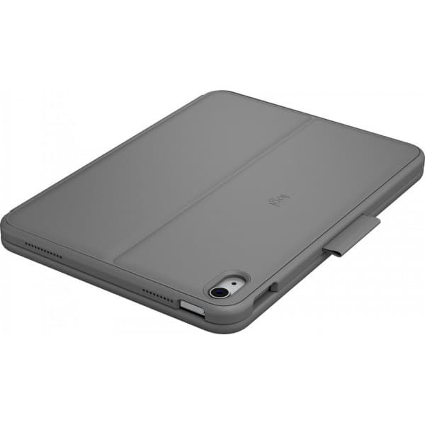 Logitech Slim Folio-tastatur/etui, iPad 10. generation