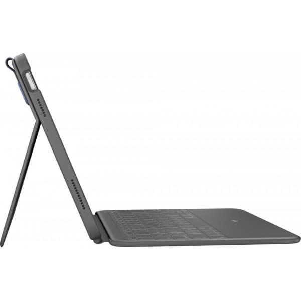 Logitech Rugged Folio -näppäimistökotelo 10. sukupolven iPadille