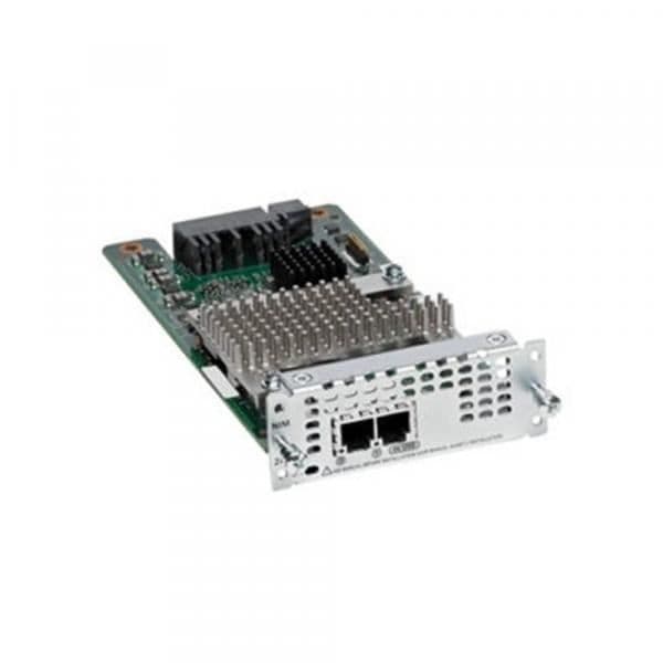 Modul - Cisco - NIM-4E/M - 4 Gränssnitt - Ethernet - 1 Gbps
