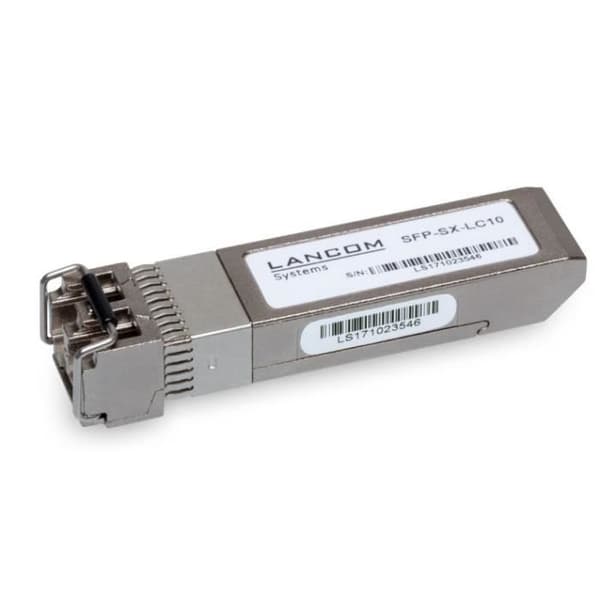 LANCOM SYSTEMS SFP-SX-LC10 FIBER O NÄTVERKS SÄNDARMODUL