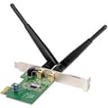 Miniatyrbild 2 av 2: Trådlös adapter - Edimax - EW-7612PIn V2 - 300 Mbit/s - 802.11b/g/n - PCI Express