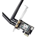 Miniatyrbild 1 av 4: WiFi 6 PCIe-kort - Cudy - WE3000 - 2402Mbps + 574Mbps - Bluetooth 5.2 - WPA3