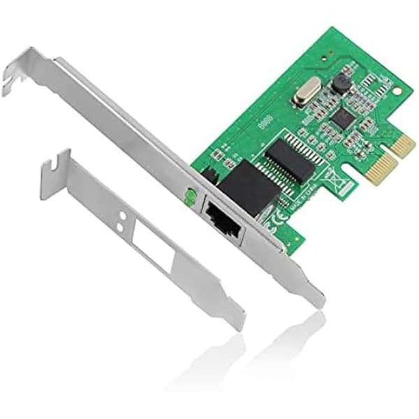 Internt nätverkskort - Ewent - EW4029 - Ethernet 1000 Mbit/s - PCI Express - Trådbunden