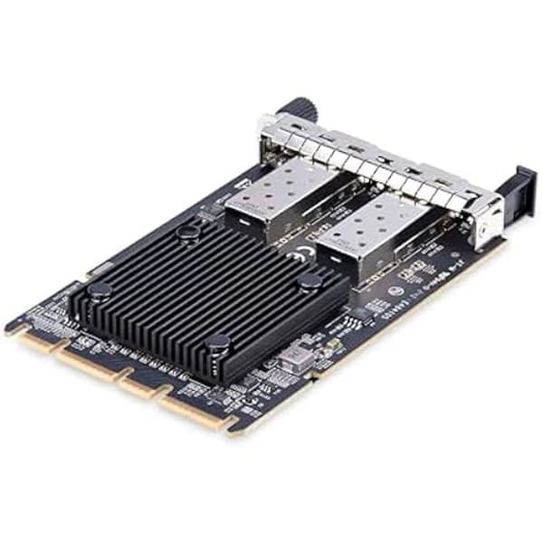 Nätverkskort - StarTech.com - SFP+ 10Gbps OCP 3.0 - 2 portar - Intel X710 - SFF 4C+ kompatibel