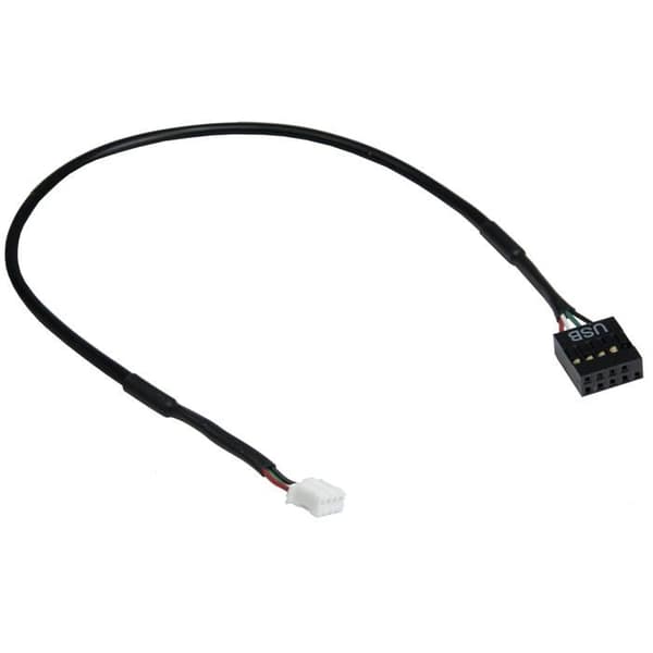 Kabelnätverkskort - trådlöst nätverkskort Inter-tech Wi-FI 5 PCIe EP-132-adapter, Bluetooth 4.2-antenn
