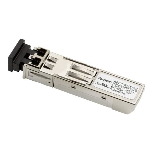 NETSCOUT SFP-1000SX, SX Gig Fiber DDM SFP-transceivermodul, SFP (mini-GBIC) Gigabit Ethernet 1000Base-SX LC…