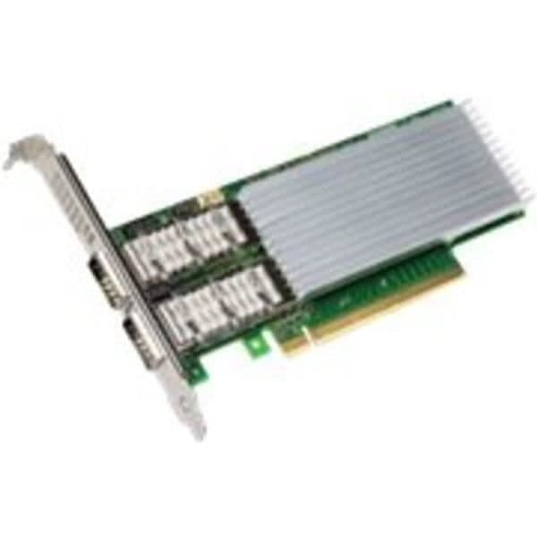 INTEL ETHERNET® E810-CQDA2 NÄTVERKSKORT FÖR OCP 3.0 (E810CQDA2OCPV3)