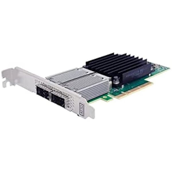 Nätverkskort - Mellanox Technologies - ConnectX-6 DX - Ethernet/fiber - 10000 Mbit/s - PCI Multifärg