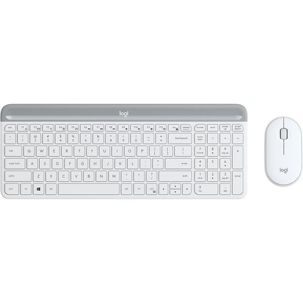 SLIM WRLS. KEYB.MUSECOMB MK470