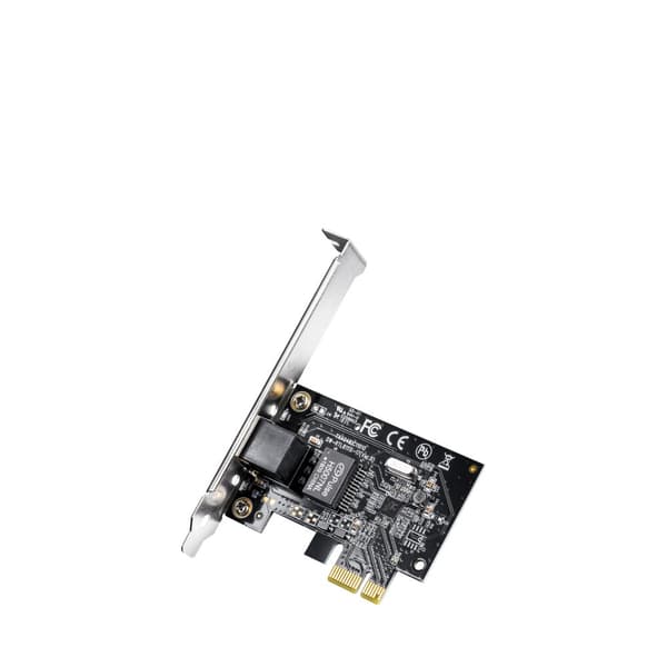 Cudy PE10 netværkskort Internt Ethernet 1000 Mbit/s