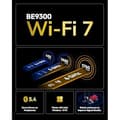 Miniatyrbild 2 av 2: WiFi PCIe-kort - Cudy - BE9300 - Wi-Fi 7 - 6 GHz - Bluetooth 5.4 - WPA3
