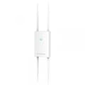 Miniatyrbild 2 av 3: Huvudsakligt märke Modell GWN7630LR Har Wi-Fi-standarder -IEEE 802.11 a/b/g/n/ac (Wave-2) antenner - 4 interna antenner