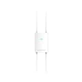 Miniatyrbild 1 av 3: Huvudsakligt märke Modell GWN7630LR Har Wi-Fi-standarder -IEEE 802.11 a/b/g/n/ac (Wave-2) antenner - 4 interna antenner