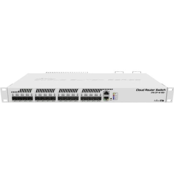 MikroTik CRS317-1G-16S+RM Grå