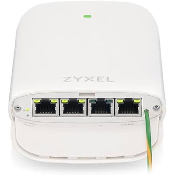 PoE-adapter - Zyxel - POE12-3PD-ZZ0101F - Gigabit Ethernet - 1000 Mbit/s - Webbhantering