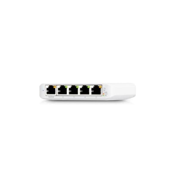 Hantera switch - Ubiquiti - USW-Flex-Mini - 5 portar RJ-45 - 16 Gbit/s - PoE