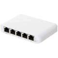 Miniatyrbild 1 av 6: Hantera switch - Ubiquiti - USW-Flex-Mini - 5 portar RJ-45 - 16 Gbit/s - PoE