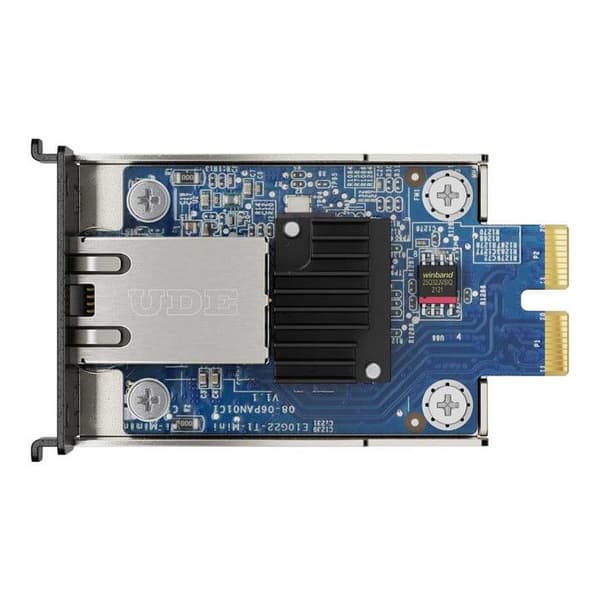 Expansionsmodul - SYNOLOGY - E10G22-T1-MINI - 10 Gigabit Ethernet - SFP+ - 10 Gbit/s