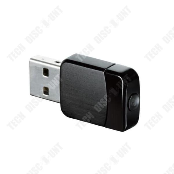 TD® DWA-171 Mini 11AC Dual Band USB trådlöst LAN-kort