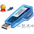 Miniatyrbild 1 av 4: Direkt plug-in TD® USB-nätverkskort Hög kompatibilitet Stabil läsning