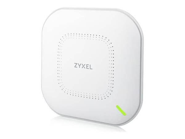Zyxel WAX630S - AP Wifi 6 802.11ax dubbelradio + 1 års licens Nebula Control Center Pro WAX650S-EU0101F. -