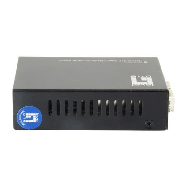LevelOne GVT-2011, 1000 Mbit-s, 10Base-T, 100Base-TX, 1000Base-T, 1000Base-X, IEEE 802.3, IEEE 802.3ab, IEEE 802.3u, IEEE 802.