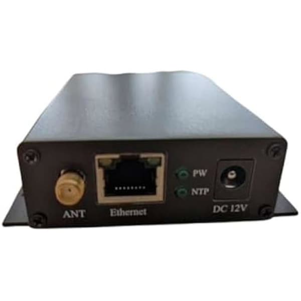 NTP GPS-server - ALLNET - ALL-NTP-101 - Tidssynkronisering - Trådbunden - Ethernet