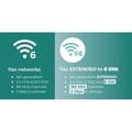 Miniatyrbild 2 av 4: Trådlöst nätverkskort - Intel - AX210NGW - Wi-Fi 6E - Bluetooth 5.2 - M.2 2230