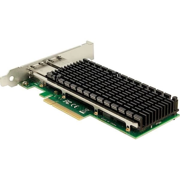 INTER-TECH ST-7214 RJ-45 GRÄNSSNITTSKORT OCH ADAPTER (777)
