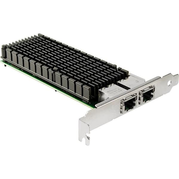 INTER-TECH ST-7214 RJ-45 GRÄNSSNITTSKORT OCH ADAPTER (777) Svart, Silver