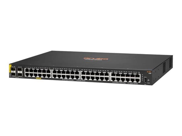 HPE ARUBA 6100 48G CL4 4SFP+ LAGER JL675A