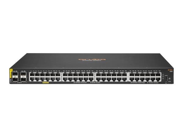HPE ARUBA 6100 48G CL4 4SFP+ LAGER JL675A