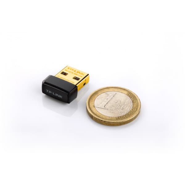 TP-LINK TL-WN725N -WiFi-adapteri