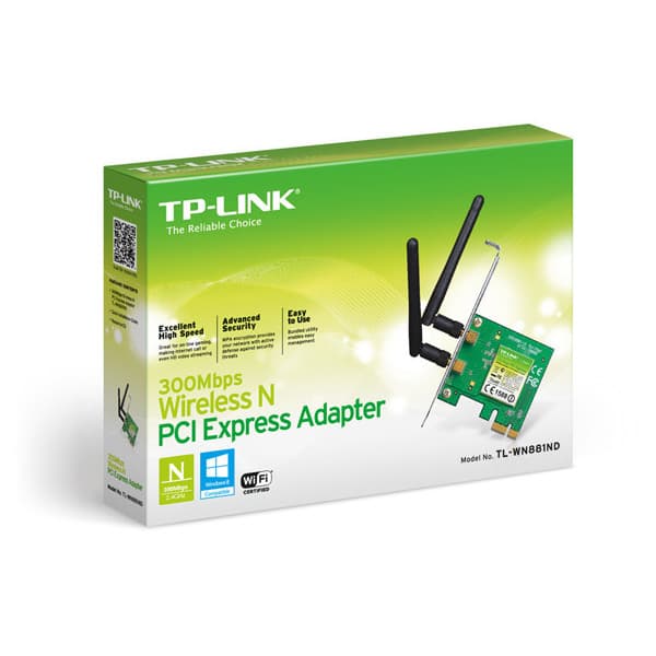 TP-LINK TL-WN881ND WiFi-adapter