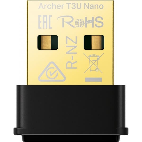 TP-LINK Archer T3U Nano AC1300 Dualband WiFi-adapter