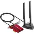 Miniatyrbild 3 av 8: TP-LINK Archer TXE75E Tri-band WiFi 6E PCI-E-adapter och Bluetooth 5.2-adapter