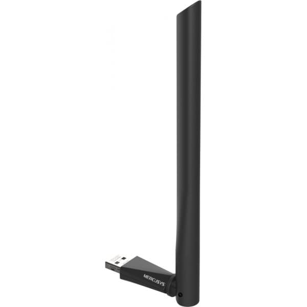 Mercusys AC1300 Högförstärkt Dual-Band WiFi-adapter