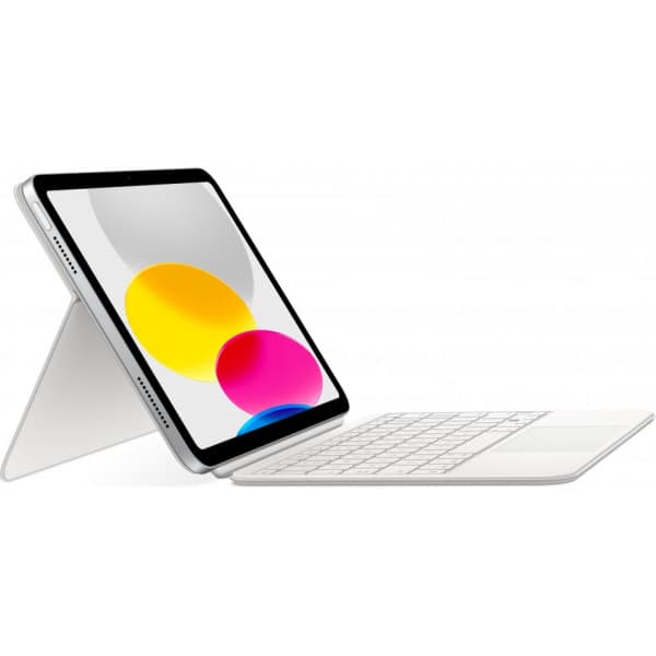 Apple Magic Keyboard Folio iPadille (A16) -näppäimistö ja suoja (MQDP3)