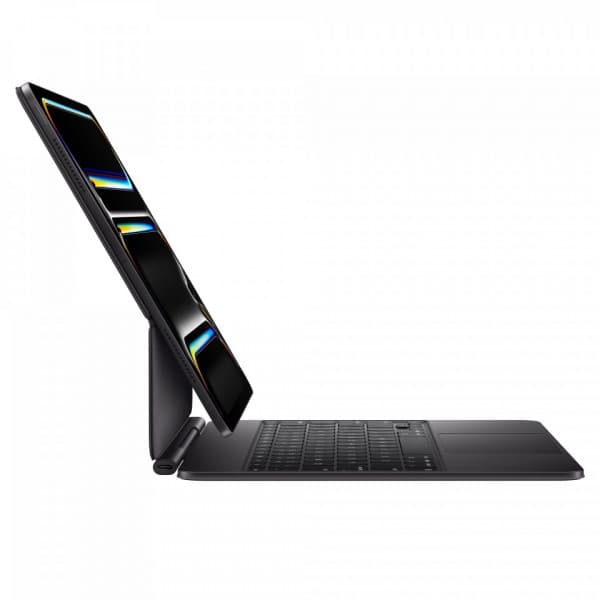 Apple Magic Keyboard 13" för iPad Pro (M4) - tangentbord och skydd, svart (MWR53)