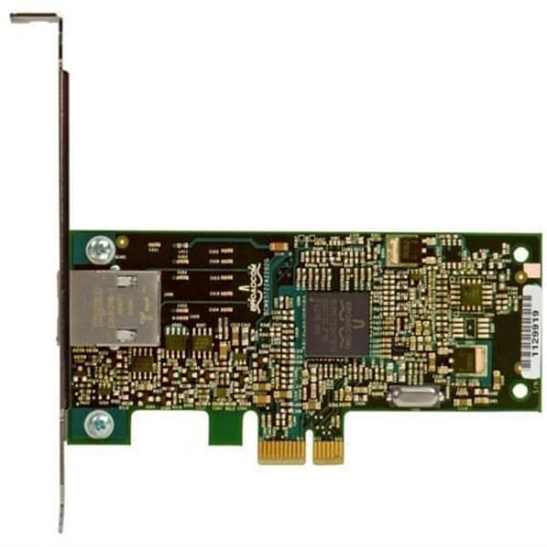 DELL Gigabit Ethernet-datorkort - 5722 - PCI Express 1.1 x 1 - 1 port(ar) - 1 - Twisted Pair
