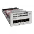 Miniatyrbild 1 av 2: Modul för utvidgning - CATALYST - 9200 - 4 x 10Gb Ethernet - 10 Gbps - Svart