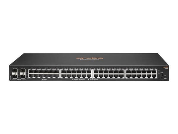 HPE ARUBA 6100 48G 4SFP+ SWCH LAGER JL676A