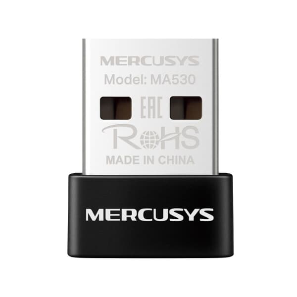 Netværksadapter Mercusys MA530 Sort, Metallic