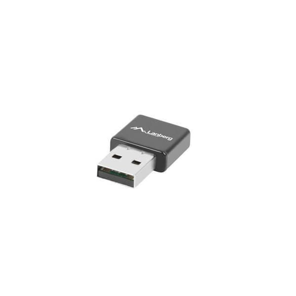 LANBERG - NC-0300-WI Svart